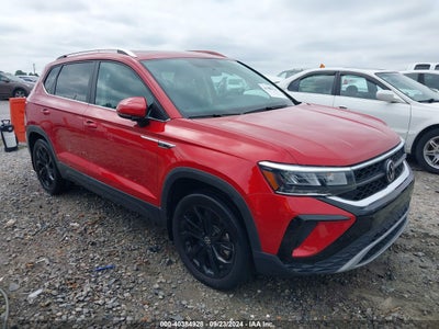 VOLKSWAGEN TAOS 2022