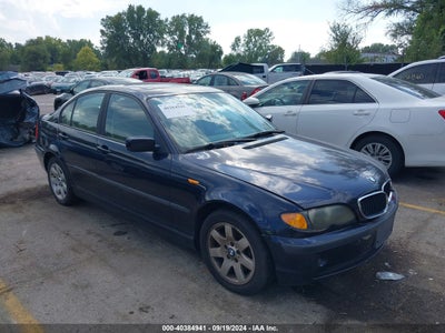BMW 325I 2002