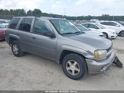 CHEVROLET TRAILBLAZER 2006