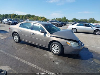 BUICK LUCERNE 2007