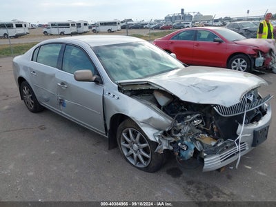 BUICK LUCERNE 2007