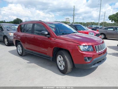 JEEP COMPASS 2016