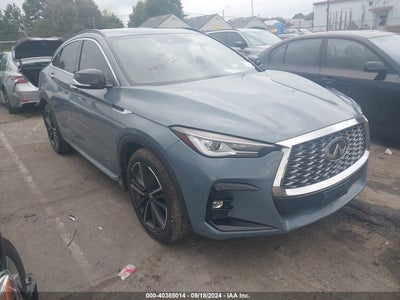 INFINITI QX55 2023