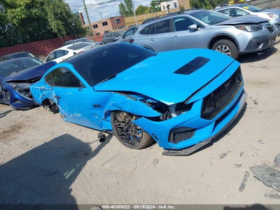 FORD MUSTANG 2024