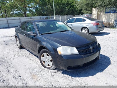 DODGE AVENGER 2010