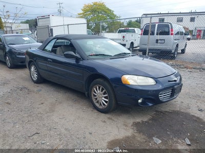 CHRYSLER SEBRING 2003