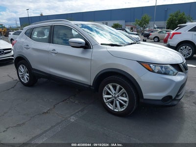 NISSAN ROGUE SPORT 2019
