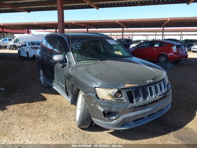 JEEP COMPASS 2016