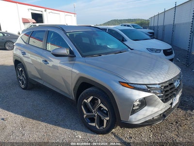 HYUNDAI TUCSON PLUG-IN HYBRID 2024