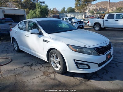 KIA OPTIMA 2014