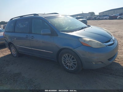 TOYOTA SIENNA 2007