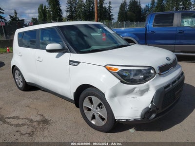 KIA SOUL 2016