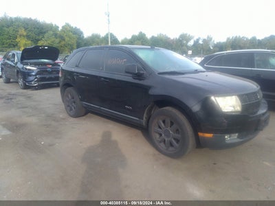 LINCOLN MKX 2007