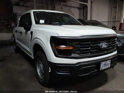 FORD F-150 2024