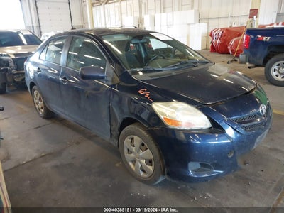 TOYOTA YARIS 2007