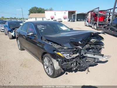 GENESIS G80 2018