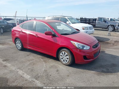 HYUNDAI ACCENT 2016