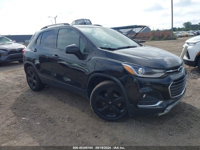 CHEVROLET TRAX 2019
