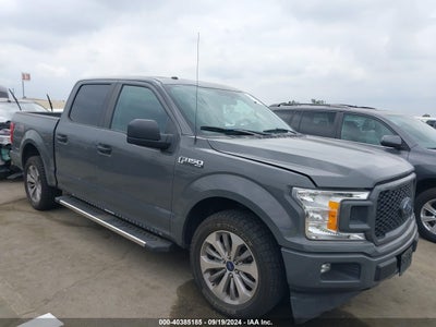FORD F-150 2018