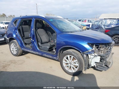 NISSAN ROGUE 2018