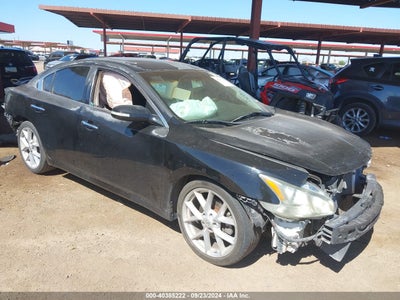 NISSAN MAXIMA 2009