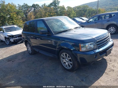 LAND ROVER RANGE ROVER SPORT 2009