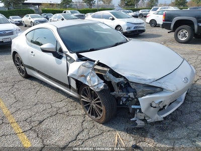 SCION SCION FR-S 2013