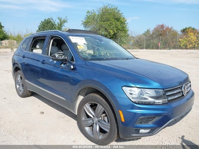 VOLKSWAGEN TIGUAN 2020