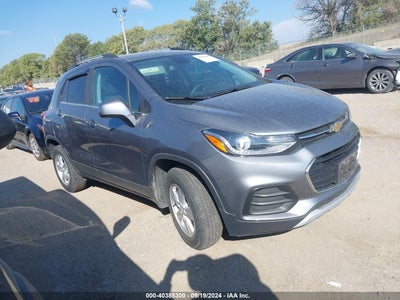 CHEVROLET TRAX 2020
