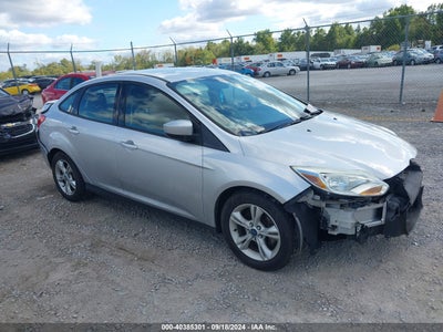 FORD FOCUS 2012