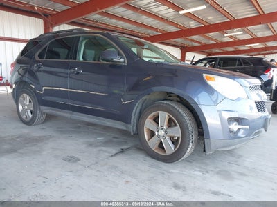 CHEVROLET EQUINOX 2013