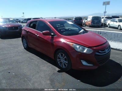 HYUNDAI ELANTRA GT 2015