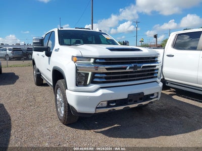 CHEVROLET SILVERADO 2500HD 2022