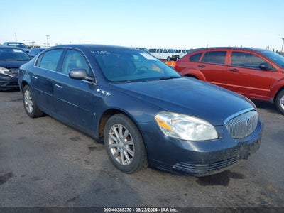 BUICK LUCERNE 2009