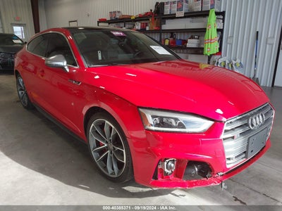 AUDI S5 2018