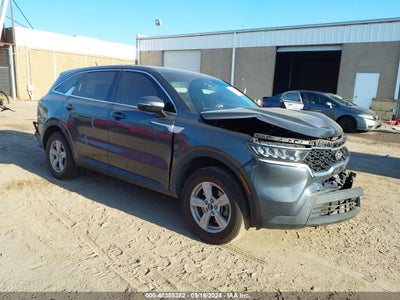 KIA SORENTO 2021