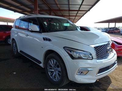 INFINITI QX80 2016