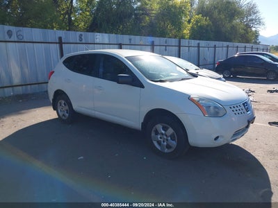 NISSAN ROGUE 2008