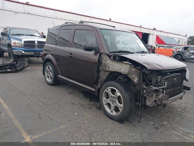 HONDA ELEMENT 2008