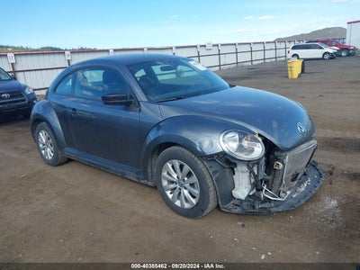 VOLKSWAGEN BEETLE 2017