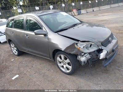 TOYOTA MATRIX 2005