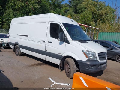 MERCEDES-BENZ SPRINTER 2500 2016