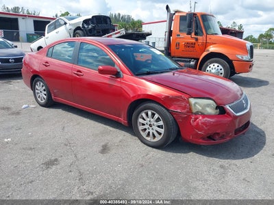 MITSUBISHI GALANT 2012