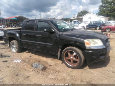 MITSUBISHI RAIDER 2007