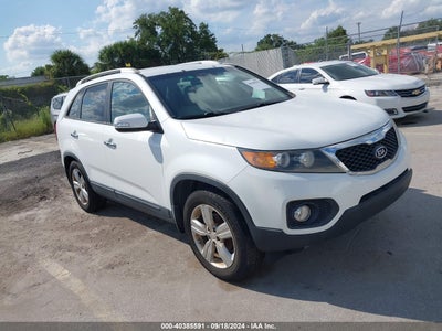 KIA SORENTO 2013