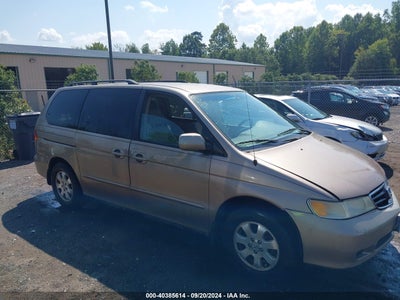 HONDA ODYSSEY 2003