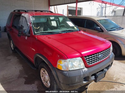 FORD EXPLORER 2003