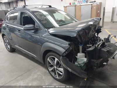 HYUNDAI KONA 2018
