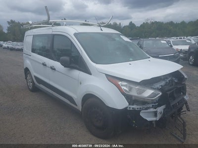 FORD TRANSIT CONNECT 2019