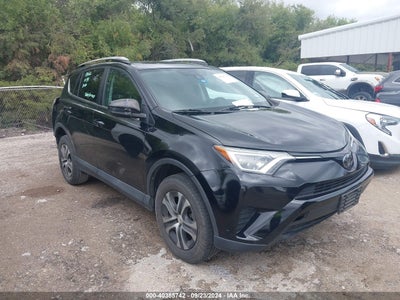 TOYOTA RAV4 2018